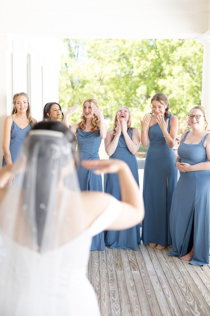 The Oaks at Salem Wedding; Wilmington North Carolina Wedding Photographer; North Carolina wedding photographer