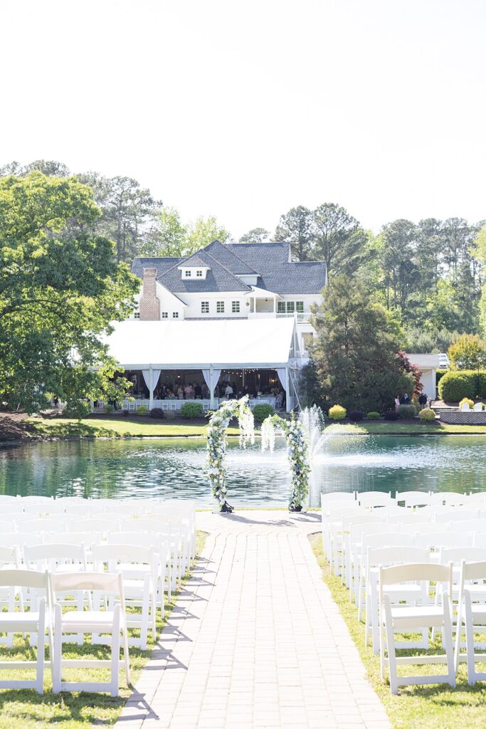 The Oaks at Salem Wedding; Wilmington North Carolina Wedding Photographer; North Carolina wedding photographer