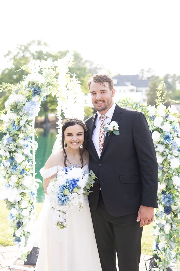 The Oaks at Salem Wedding; Wilmington North Carolina Wedding Photographer; North Carolina wedding photographer