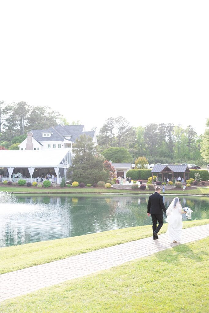 The Oaks at Salem Wedding; Wilmington North Carolina Wedding Photographer; North Carolina wedding photographer