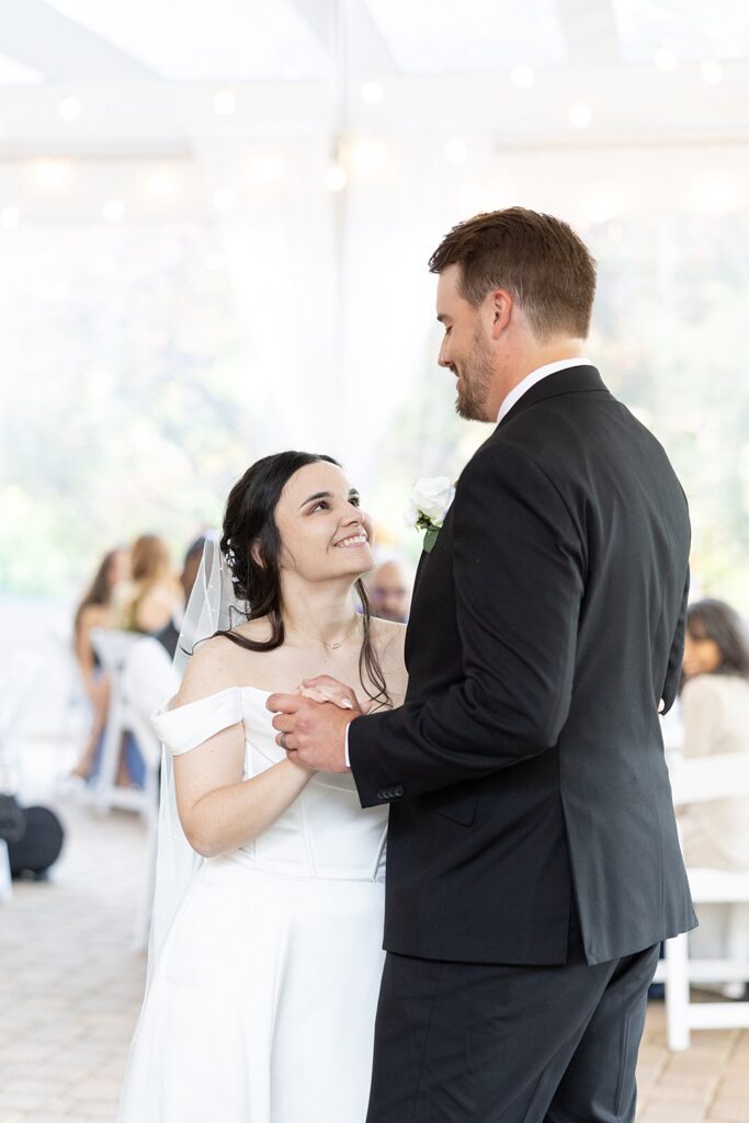 The Oaks at Salem Wedding; Wilmington North Carolina Wedding Photographer; North Carolina wedding photographer