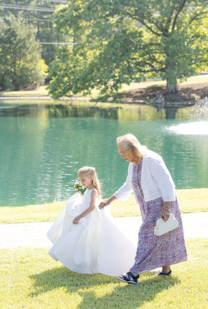 The Oaks at Salem Wedding; Wilmington North Carolina Wedding Photographer; North Carolina wedding photographer