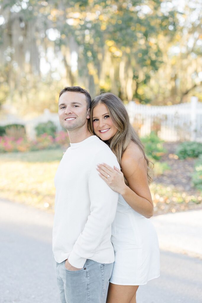 Wrightsville Beach Engagement Session; Wilmington North Carolina Wedding Photographer; Wilmington engagement session