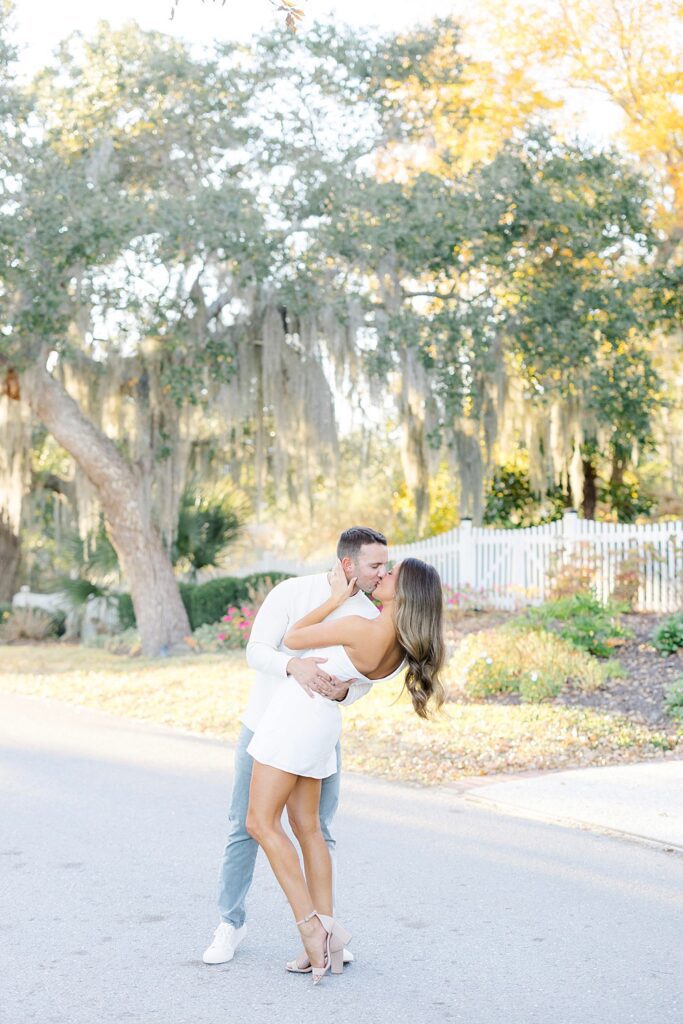 Wrightsville Beach Engagement Session; Wilmington North Carolina Wedding Photographer; Wilmington engagement session
